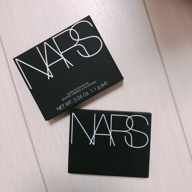 NARS クワッドアイシャドー 3974