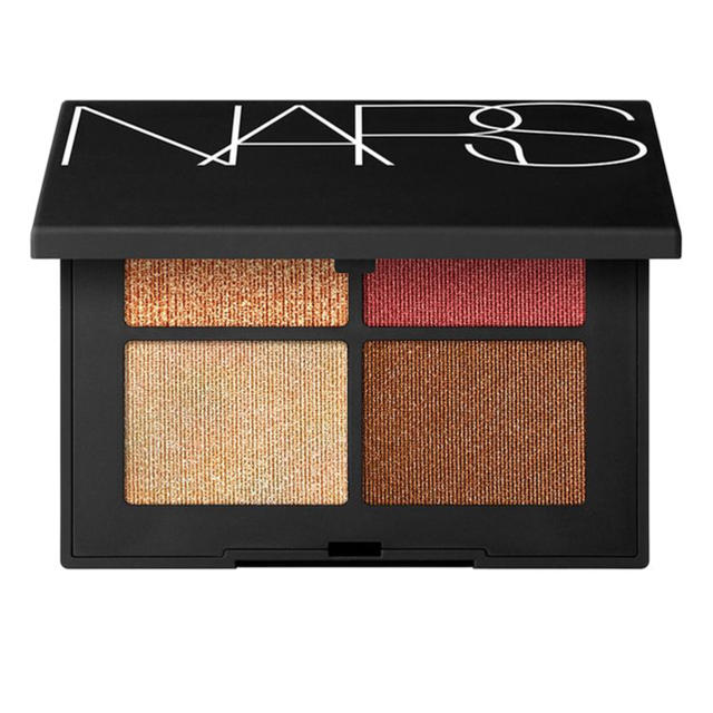 NARS クワッドアイシャドー 3974