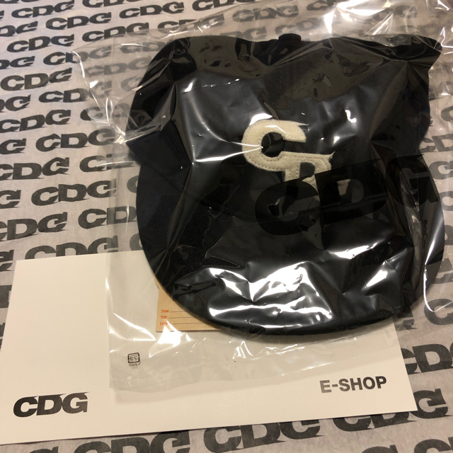 CDG x EBBETS VINTAGE BALL CAPのサムネイル