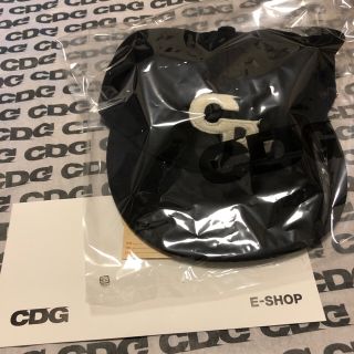 コムデギャルソン(COMME des GARCONS)のCDG x EBBETS VINTAGE BALL CAP(キャップ)