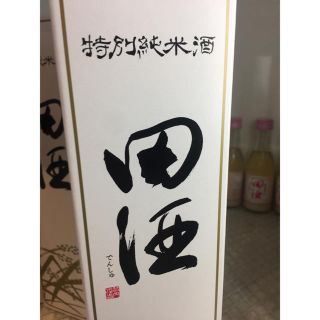 青森 地酒 田酒 特別純米酒 720ml 1本です！  2019.01 製造(日本酒)