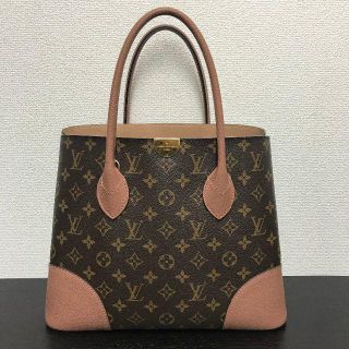 ルイヴィトン(LOUIS VUITTON)のルイヴィトン　ハンドバッグ　フランドリン　モノグラム　お得(トートバッグ)