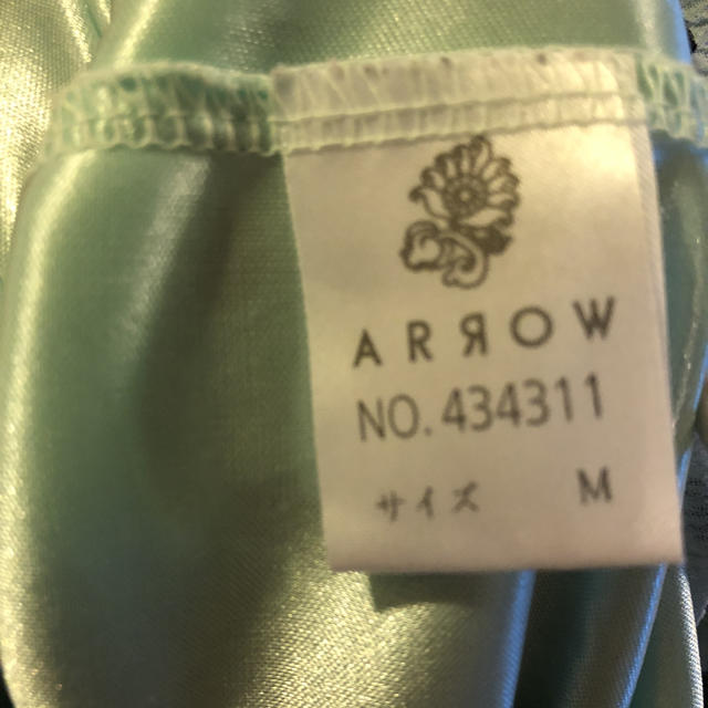 ARROW(アロー)のアロー キャミソール ドット柄 レディースのトップス(キャミソール)の商品写真