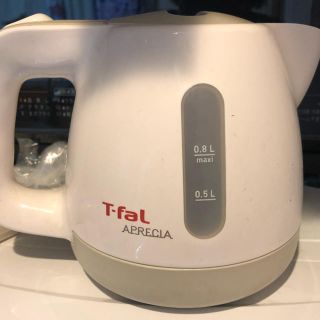 ティファール(T-fal)のティファール 800ml(電気ケトル)