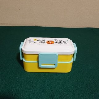 スヌーピー(SNOOPY)のスヌーピーの弁当箱 2(弁当用品)