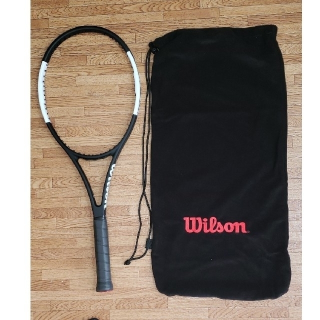 wilson(ウィルソン)のWilson ProStaff 97L 2018モデル 国内正規品 スポーツ/アウトドアのテニス(ラケット)の商品写真