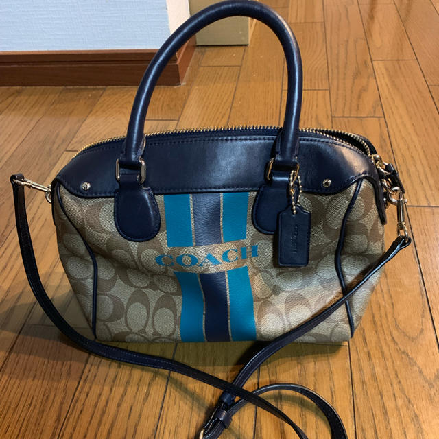 COACH(コーチ)のcoachバック レディースのバッグ(ショルダーバッグ)の商品写真