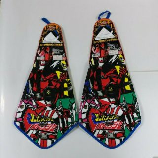 バンダイ(BANDAI)のオマケ付き 希子様専用 ルーブ付きハンドタオル二枚組(その他)