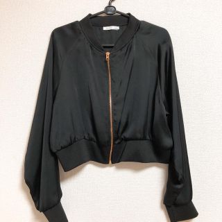 ザラ(ZARA)のゆづる様専用ZARA アウター(最終値下げ)(ブルゾン)