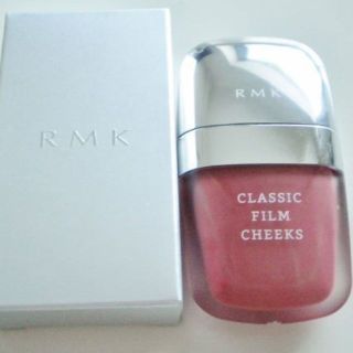 アールエムケー(RMK)の★美品・限定品★RMK クラシックフィルムチークス ローズ系･血色感04番(チーク)