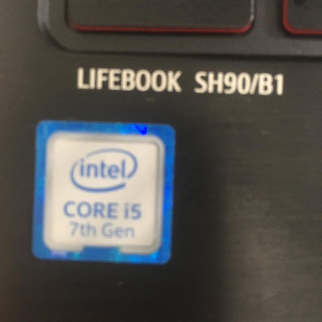 富士通 - 富士通 LIFEBOOK SH90/B1の通販 by shop|フジツウならラクマ