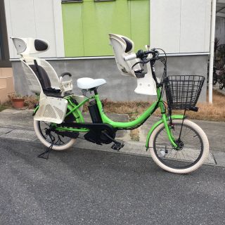 ヤマハ(ヤマハ)のAAA様 ご予約❣️専用です〜♫(自転車本体)