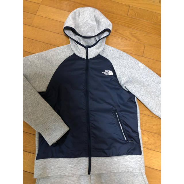 THE NORTH FACE   ノースフェイス テックエア セットアップの通販 by