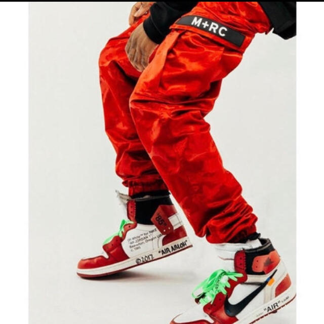 Supreme(シュプリーム)のm+rc noir cargo pants マルシェノア カーゴパンツ メンズのパンツ(ワークパンツ/カーゴパンツ)の商品写真