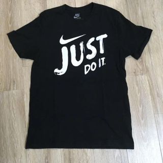 ナイキ(NIKE)のNIKE ナイキ just do it Tシャツ TEE JUST DO IT(Tシャツ/カットソー(半袖/袖なし))