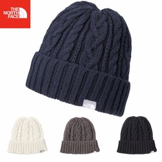 ザノースフェイス(THE NORTH FACE)のThe North Face ノースフェイス ニット帽 タグなし新品(ニット帽/ビーニー)