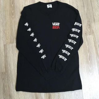 ヴァンズ(VANS)のVANS vans フリークスストア 別注 ロンT(Tシャツ/カットソー(七分/長袖))