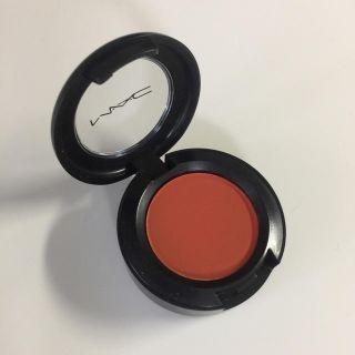 マック(MAC)の未使用 MAC アイシャドウ♡レッドブリック(アイシャドウ)