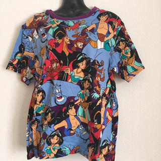 4ページ目 ディズニー アラジン Tシャツ レディース 半袖 の通販 0点以上 Disneyのレディースを買うならラクマ