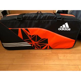 アディダス(adidas)のadidas トーナメントバッグ バドミントン(バドミントン)