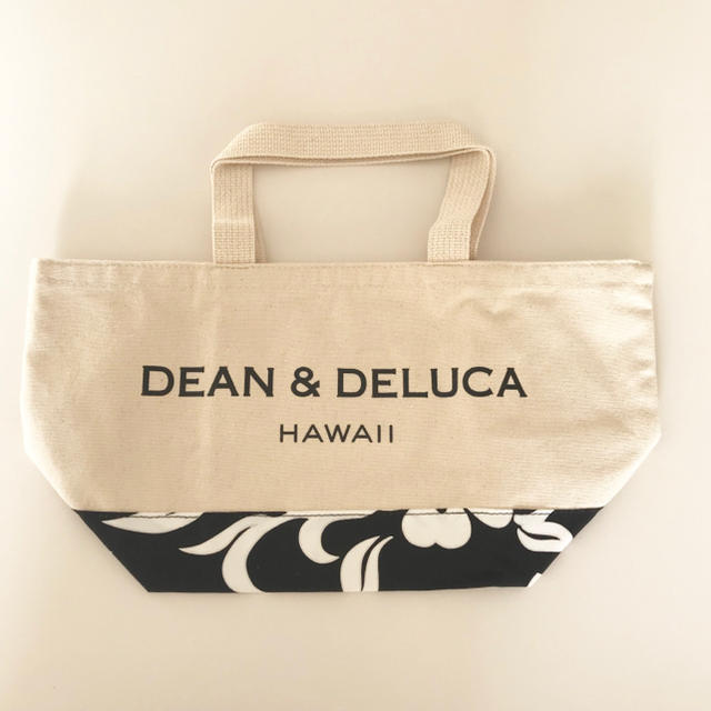 DEAN&DELUCA ディーン&デルーカ トートバッグ S