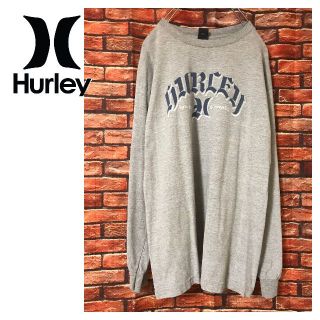 ハーレー(Hurley)のハーレー 長袖Tシャツ ＃３(Tシャツ/カットソー(七分/長袖))