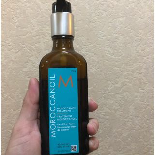 モロッカンオイル(Moroccan oil)のモロッカンオイル  100ml(ヘアケア)