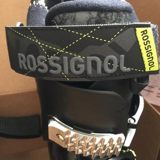 ロシニョール(ROSSIGNOL)のロシニョール✩新品未使用✩スキーブーツ(ブーツ)