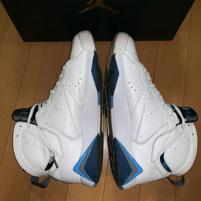 NIKE(ナイキ)のAir jordan 7 メンズの靴/シューズ(スニーカー)の商品写真