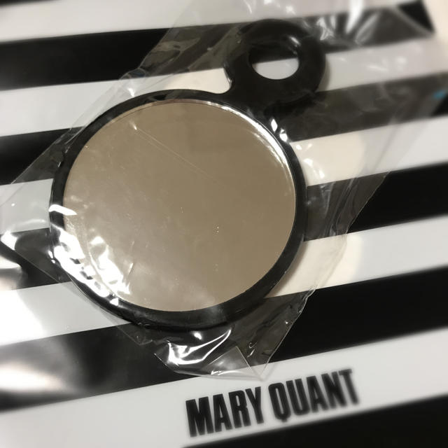 MARY QUANT(マリークワント)のMＱ🌼ミニミラー レディースのファッション小物(ミラー)の商品写真