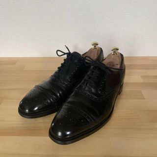 チーニー(CHEANEY)のcheaney FRANCIS チーニー セミブローグ 8.5G 27cm(ドレス/ビジネス)