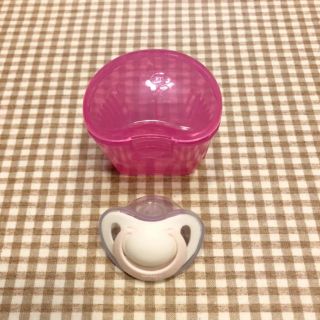 NUK☆おしゃぶり＆おしゃぶり消毒器セット(その他)