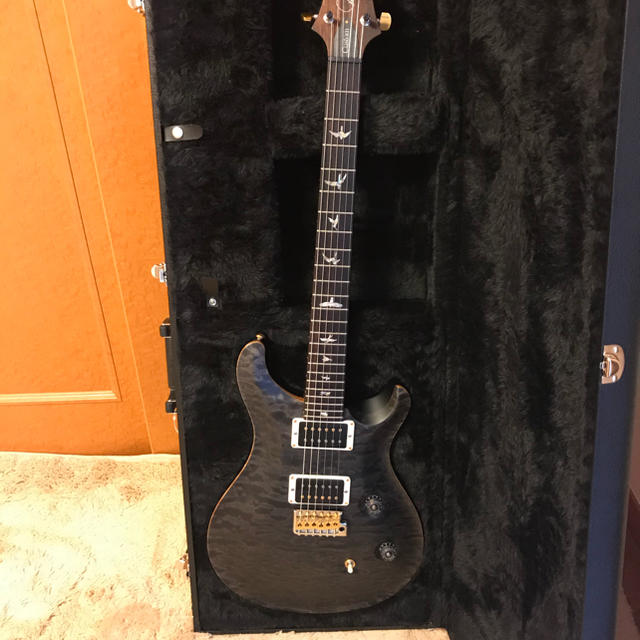 PRS (Paul Reed Smith) custom24 10top 2