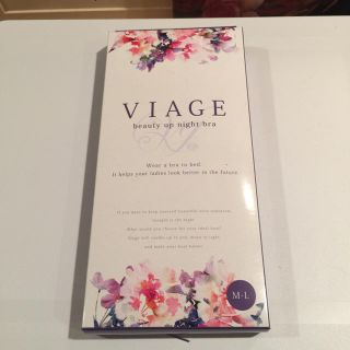 VIAGE ビアージュ ナイトブラ(ブラ)