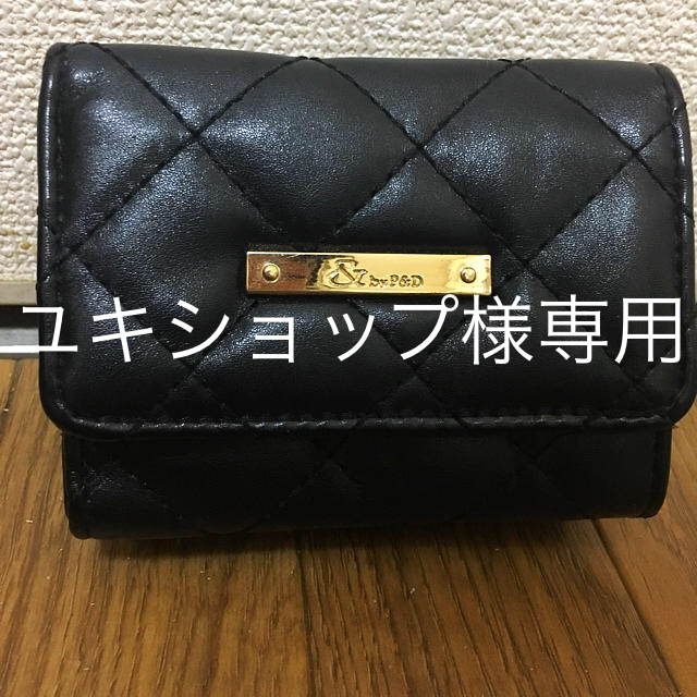 &byP&D(アンドバイピーアンドディー)の& 財布 メンズのファッション小物(折り財布)の商品写真