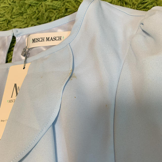 MISCH MASCH(ミッシュマッシュ)のミッシュマッシュ ブラウス レディースのトップス(シャツ/ブラウス(長袖/七分))の商品写真