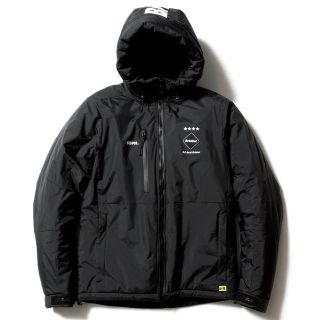 エフシーアールビー(F.C.R.B.)のFCRB Bristol 18AW TOUR PARKA ダウン ジャケット S(ダウンジャケット)