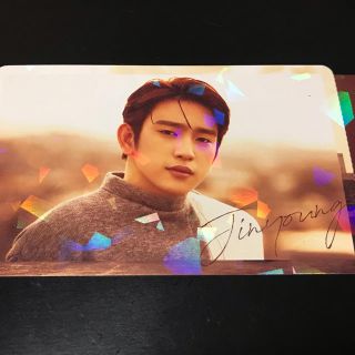 GOT7 ジニョン Jinyoung ハイタッチ券 1枚(アイドルグッズ)