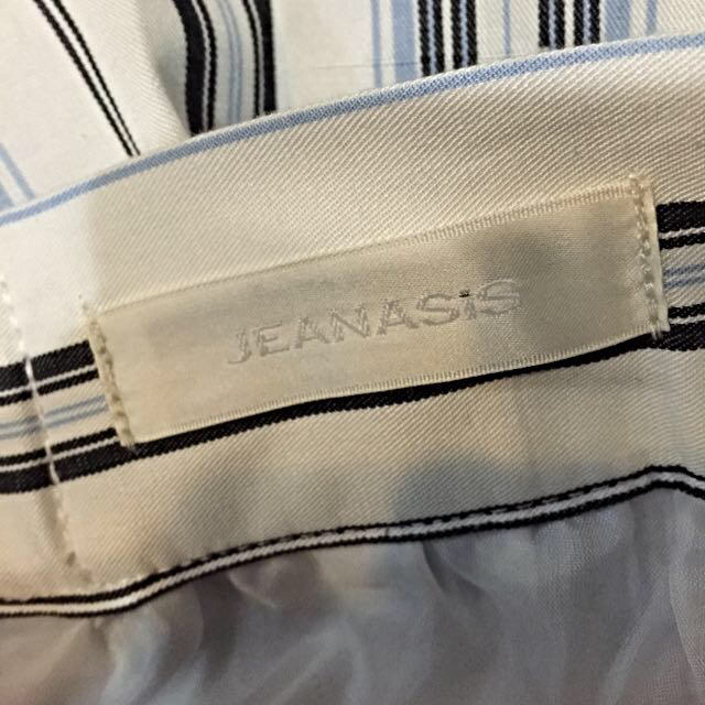 JEANASIS(ジーナシス)の今季 JEANASIS レディースのスカート(ひざ丈スカート)の商品写真