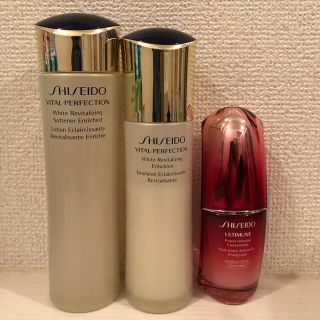 シセイドウ(SHISEIDO (資生堂))のSHISEIDO✴︎3点セット➖早い者勝ち！➖(美容液)