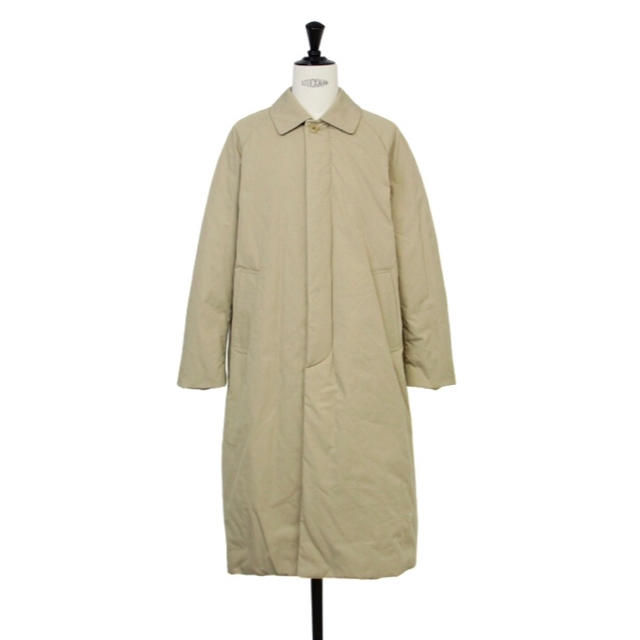 STAINCOLLAR COAT LONG PADDING新品未使用