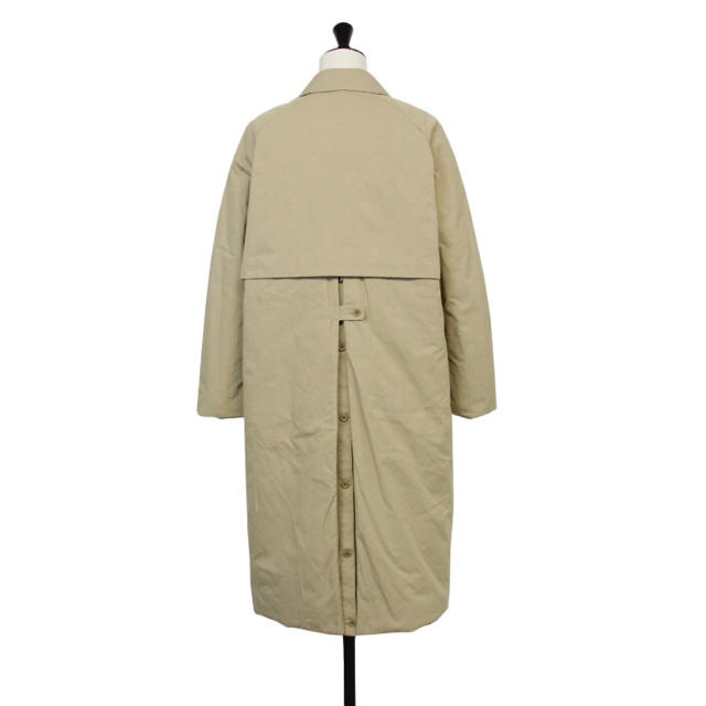 YAECA - STAINCOLLAR COAT LONG PADDING新品未使用の通販 by shop