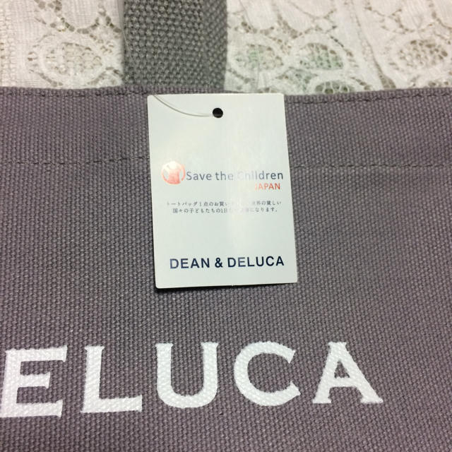 DEAN&DELUCA トートバッグ     【最終価格】早い者勝ち レディースのバッグ(トートバッグ)の商品写真