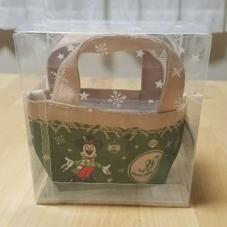 ディズニー(Disney)のTOKYO DISNEY RESORT35周年ミニバッグ👜(キャラクターグッズ)