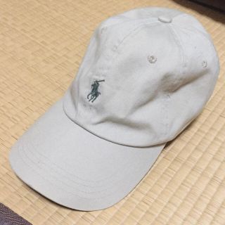 ポロラルフローレン(POLO RALPH LAUREN)のラルフローレン キャップ(キャップ)