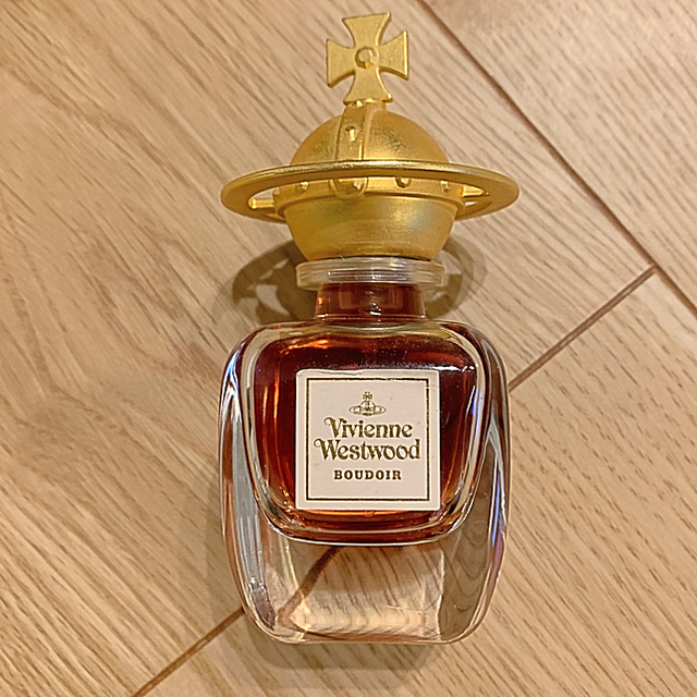 Vivienne Westwood(ヴィヴィアンウエストウッド)の週末のみ値下げ vivienne westwood 香水 30ml コスメ/美容の香水(香水(女性用))の商品写真