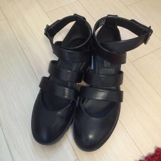 トップショップ(TOPSHOP)のTOPSHOP サンダル(サンダル)