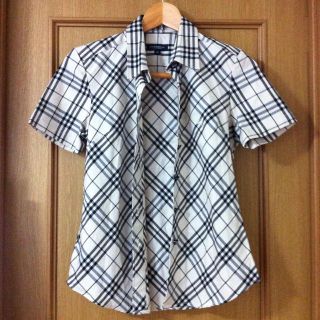 バーバリー(BURBERRY)のバーバリー  半袖シャツ(Tシャツ(半袖/袖なし))