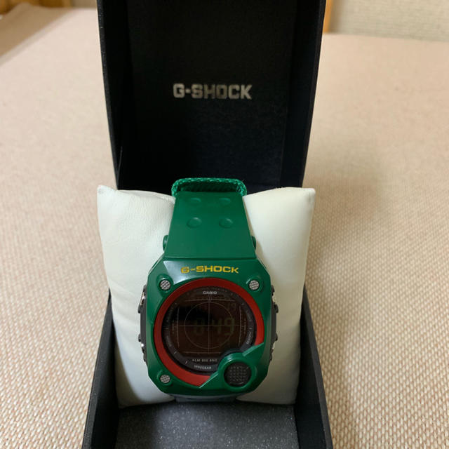 G-SHOCK  2958＊JA  ラスタカラー