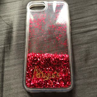 ゲス(GUESS)のGUESSiPhoneケース正規品(iPhoneケース)